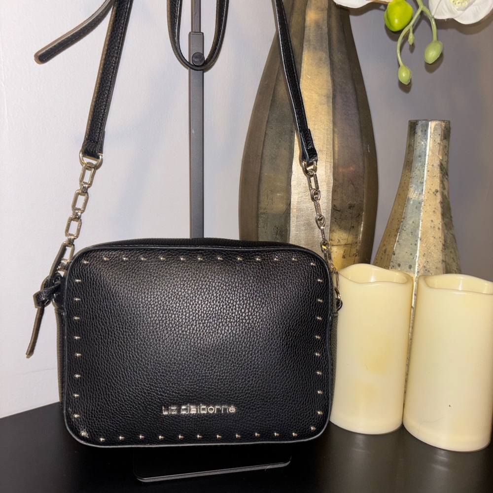 Liz Claiborne "Laura" Mini Crossbody Bag. - Picture 8 of 8